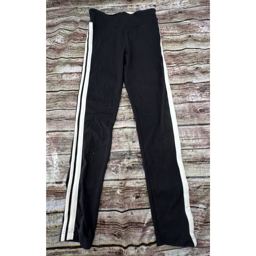 So Lounge Life Legging Seamless High Rise Black Pants Women's Size Small